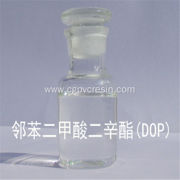 Plasticizer Dioctyl Phthalate DOP 99.5%